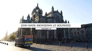 Showdown At Holyrood