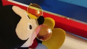 Small Mickey Does Drugs