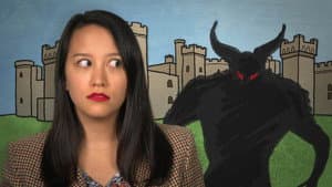 The Unexpected Origins of the Word ‘Monster’