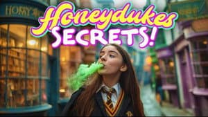 ALL Known Bertie Bott's Flavours 🍭 Honeydukes Explained!