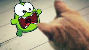 Om Nom & Cat