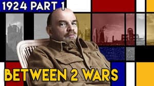 Lenin's Death and Stalin's Rise to Power: 1924