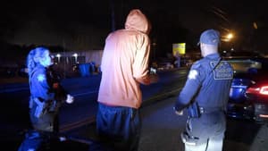 Cell Phone Robbery