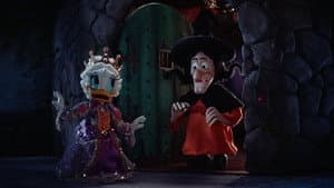 Daisy's Scary Fairy Tale