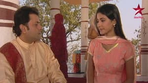 Varsha and Akshara are upset