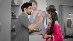 Virat applies sindoor and haldi on Amruta