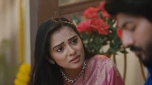 Sneha ana Siddhu cross paths at court