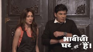 Anita and Vibhuti Assume David is Dead