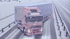 Icy Highway Crisis