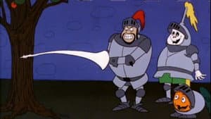 Nutty Knights