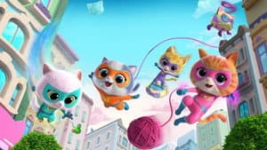 The Great Yarn Caper