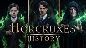 Horcruxes: Origins & History 💀 From Herpo the Foul to Voldemort’s Seven