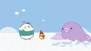 The Baby Seal