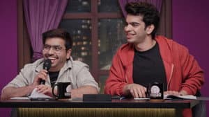 Chirag Panjwani vs Pranav Sharma, Love or Roast?