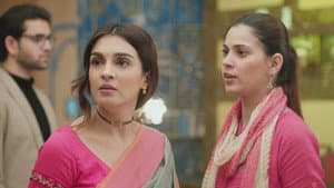 Raavi's Shocking Revelation