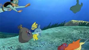 Oceans in danger