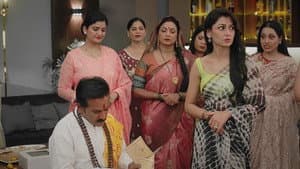 Amruta's challenge to Ishika