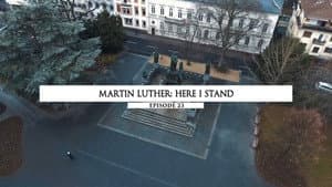 Martin Luther & The Diet of Worms