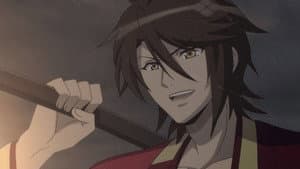 Outbreak of the Susanoo Incident: The Other Bakumatsu!