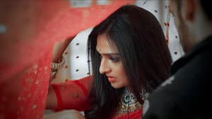Raj and Naira's Roka