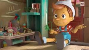 Keep Trying, Pinocchio!