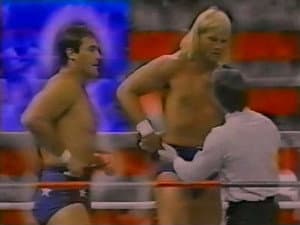 September 20, 1986 - Superstars of Wrestling #3