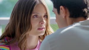 "El primer beso"