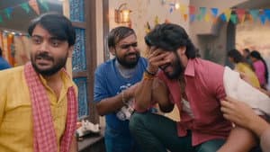 Siddhu lies to Sneha about his job