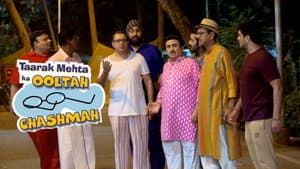Night Walk For Gokuldham Men