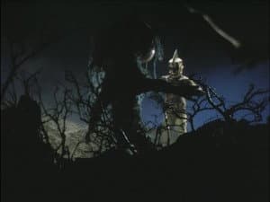 The Two-Sword-Wielding Monster Giragindo Goes on a Rampage!