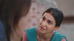 Sneha confronts Purvi