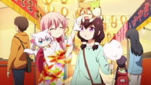 Let's Go to the Festival!