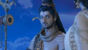 Parvati transforms into Kamakhya