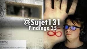 Que se passe-t-il avec @sujet131 ? - Findings N°35