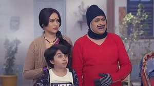 Happu upset on not getting the carrot pickle - Happu Ki Ultan Paltan