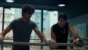 A Knock Out Punch