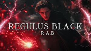 REGULUS BLACK: A House of Black's Tale 🌌