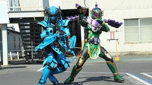 Great Rider Gathering! Revealing the Mystery of the Forest!