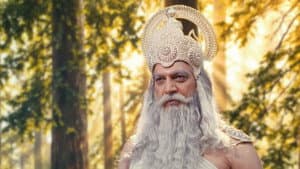 Veers Meet Bhishma Pitamah
