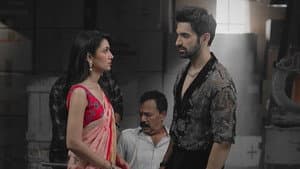 Virat and Amruta follow a lead