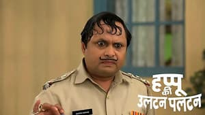 Happu's Doppelganger Takes His Place