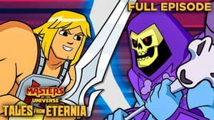 He-Man's Secret Power!