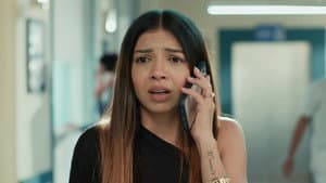 Rishita Grows Worried