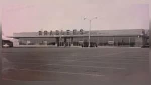 Bradlees Department Store