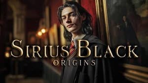 The Life of Sirius Black: Becoming Padfoot - Outcast, Animagus, Marauder 🐾