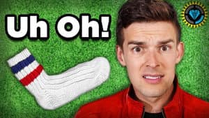 You're Wearing Your Socks WRONG
