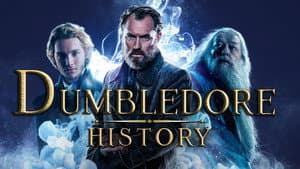 Dumbledore: The Complete Story 🔥 From Hogwarts to Grindelwald and Tom Riddle