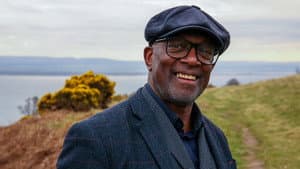 Scotland - Tony