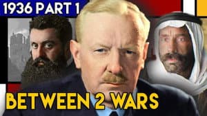 Zionism, Arabism & Colonialism in the Middle East | BETWEEN 2 WARS I 1936 Part 1 of 3