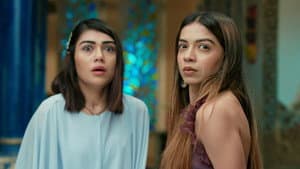 Shweta is Accused